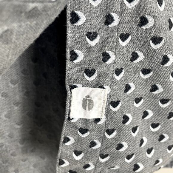 Grayson The Hero Button Up Shirt Hearts Lyocell Size 3 Medium Classic - Picture 11 of 14